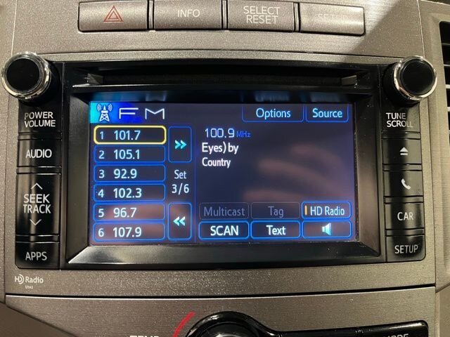 
 2014 Toyota Venza XLE full									