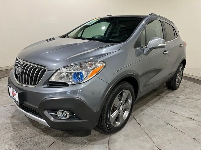 
 2014 Buick Encore Convenience full									