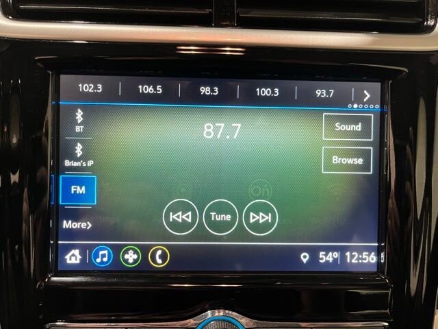 
 2018 Chevrolet Sonic LT Manual full									