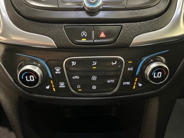 
 2022 Chevrolet Equinox LT full									