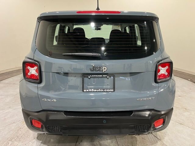 
 2017 Jeep Renegade Sport full									