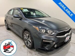 2020 Kia Forte LXS