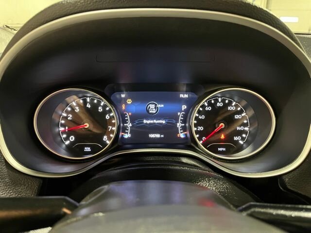 
 2020 Jeep Compass Latitude full									