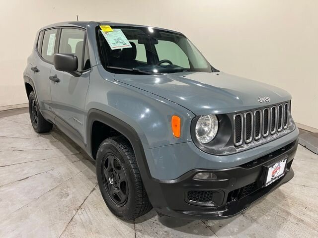 
 2017 Jeep Renegade Sport full									