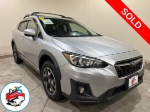 2018 Subaru Crosstrek Premium