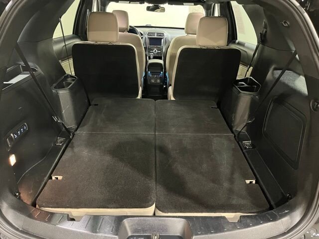 
 2019 Ford Explorer Limited full									