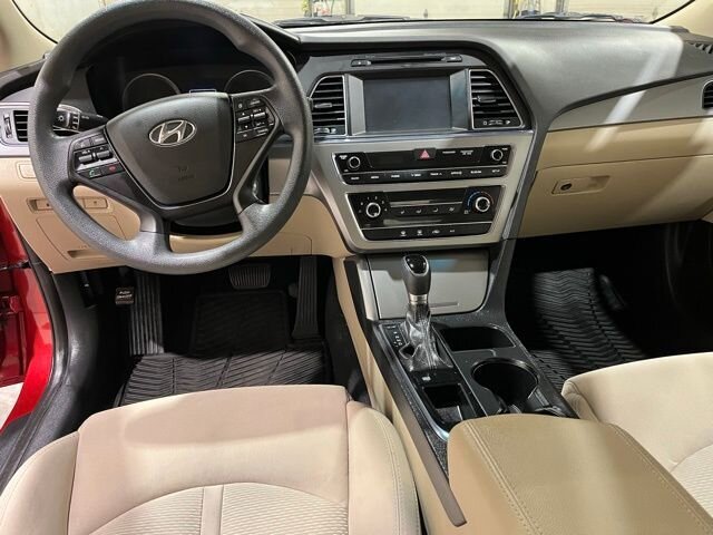 
 2017 Hyundai SONATA ECO full									
