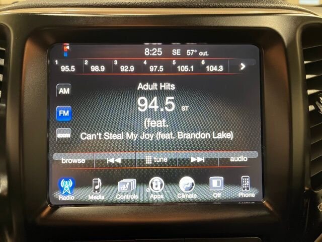 
 2017 Jeep Cherokee Latitude full									