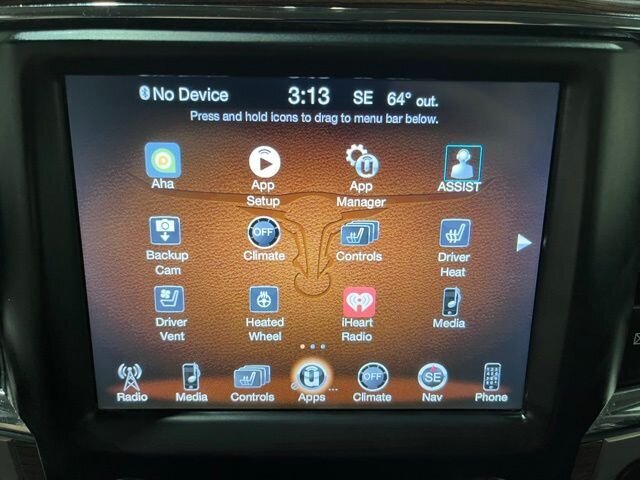 
 2016 RAM 1500 Laramie full									