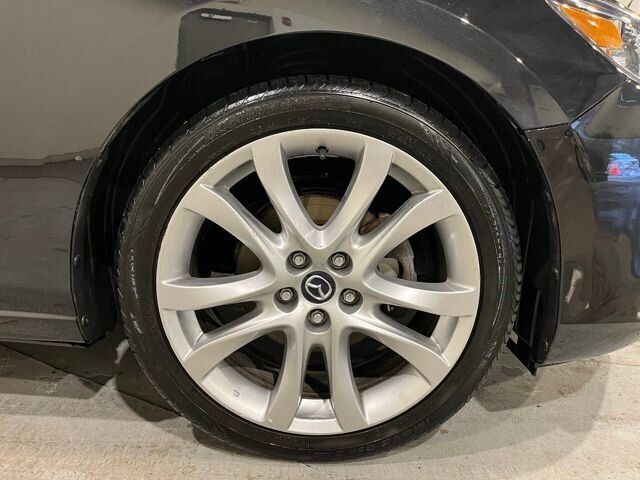 
 2017 Mazda Mazda6 Touring full									