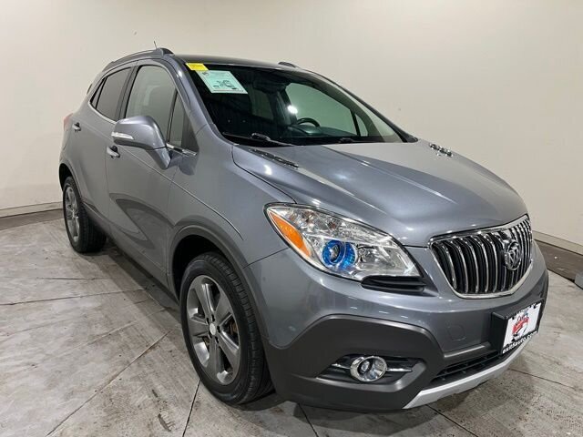 
 2014 Buick Encore Convenience full									