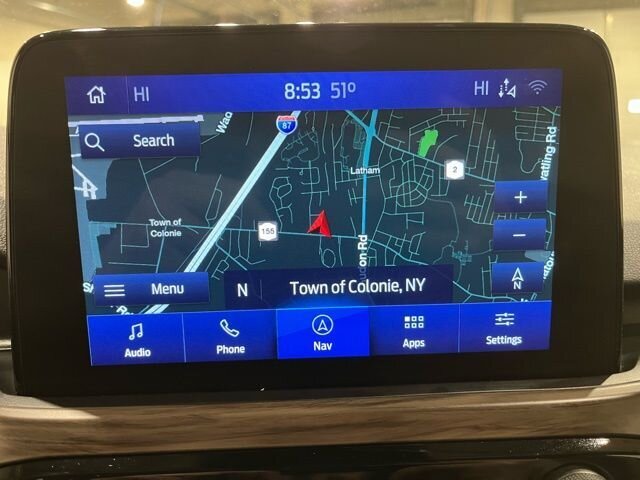 
 2020 Ford Escape Hybrid Titanium Hybrid full									