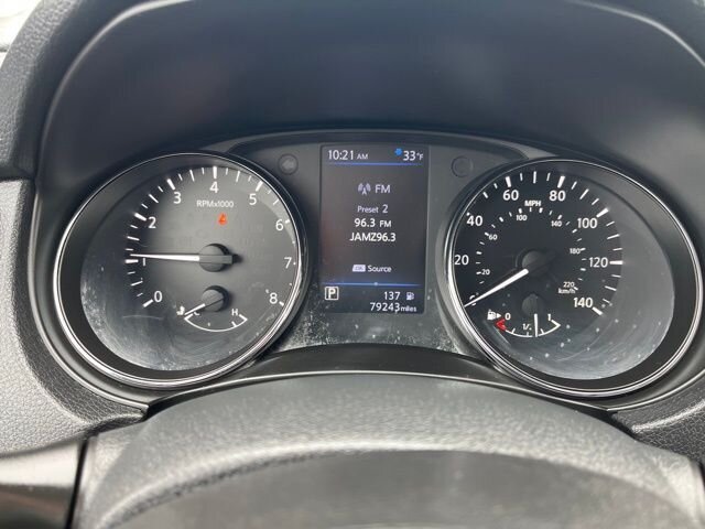 
 2019 Nissan Rogue S full									