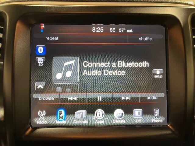 
 2017 Jeep Cherokee Latitude full									