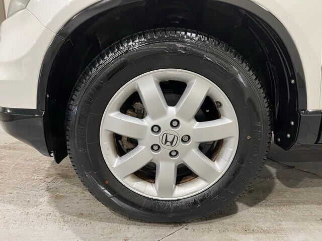 
 2011 Honda CR-V SE full									