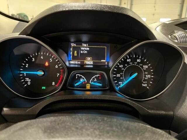 
 2018 Ford Escape S full									