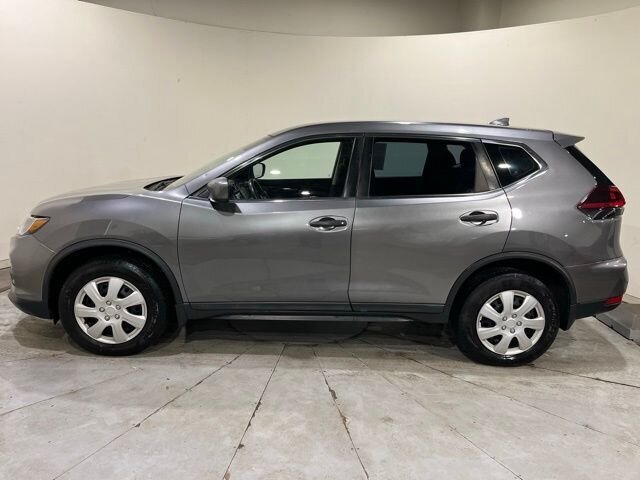 
 2019 Nissan Rogue S full									