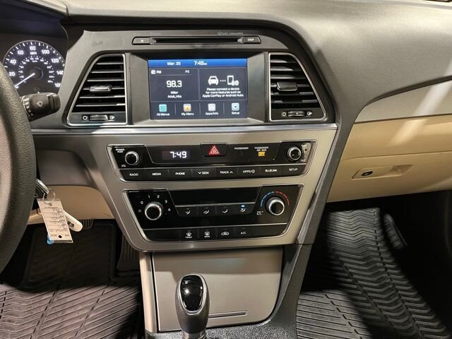 
 2017 Hyundai SONATA ECO full									