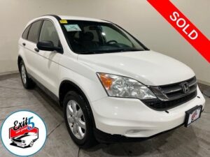 2011 Honda CR-V SE