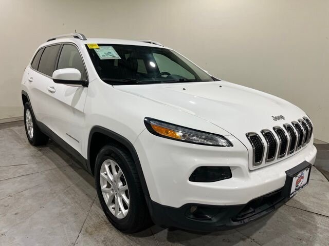 
 2017 Jeep Cherokee Latitude full									