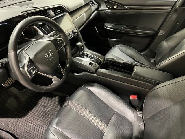 
 2020 Honda Civic Sport Touring full									