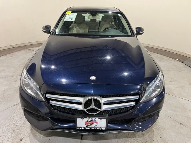 
 2015 Mercedes-Benz C-Class C 300 4MATIC full									