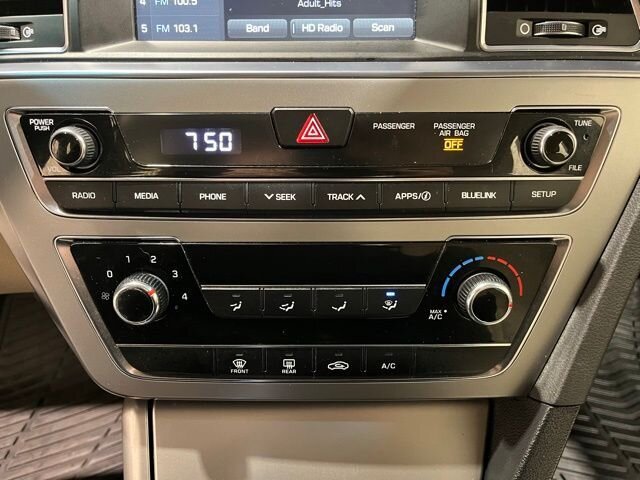 
 2017 Hyundai SONATA ECO full									