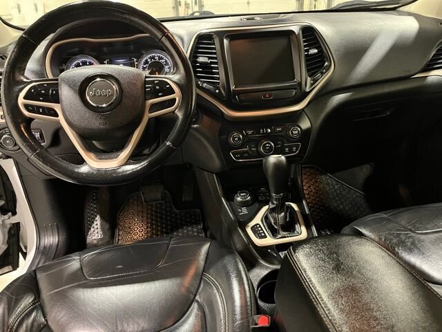 
 2017 Jeep Cherokee Latitude full									