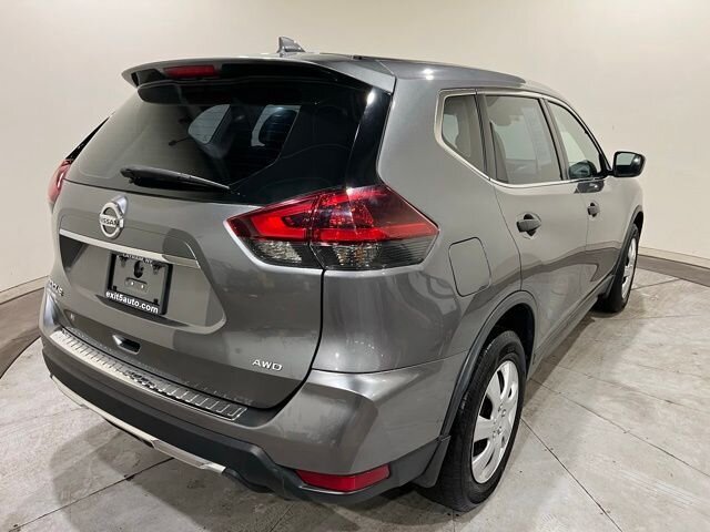 
 2019 Nissan Rogue S full									