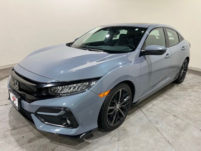 
 2020 Honda Civic Sport Touring full									