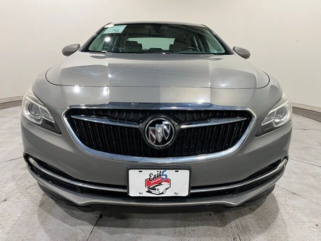
 2017 Buick LaCrosse Preferred full									