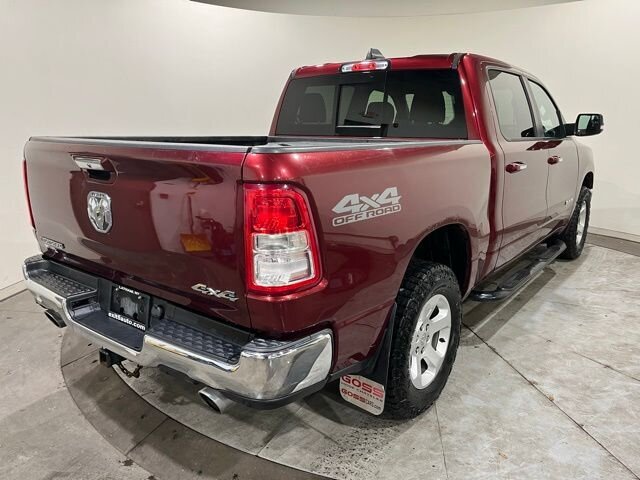 
 2019 RAM 1500 Big Horn/Lone Star w/ Apple Car Play full									
