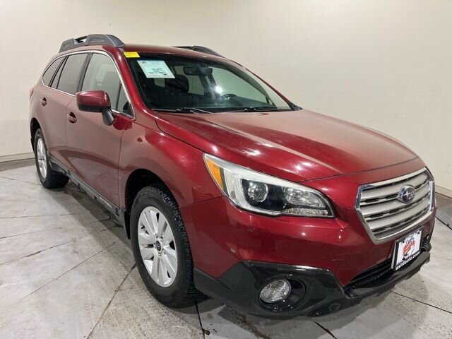 
 2017 Subaru Outback 2.5i Premium full									