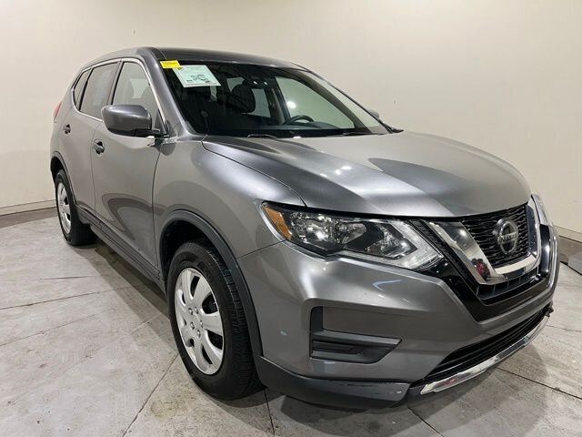 
 2019 Nissan Rogue S full									