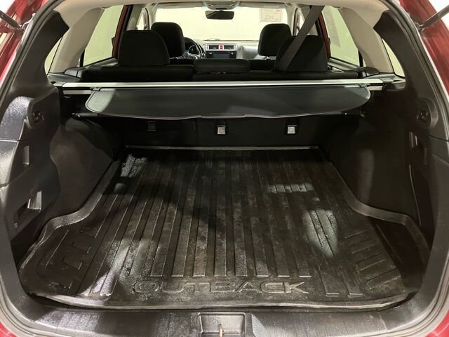 
 2017 Subaru Outback 2.5i Premium full									