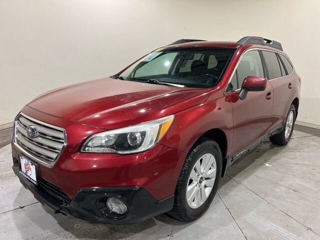 
 2017 Subaru Outback 2.5i Premium full									