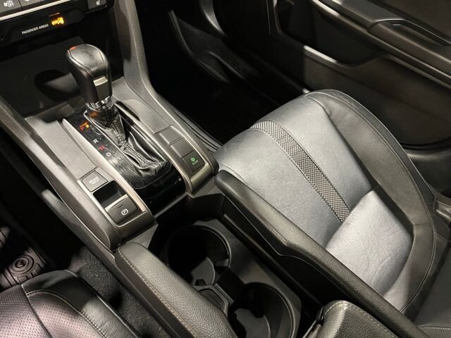 
 2020 Honda Civic Sport Touring full									