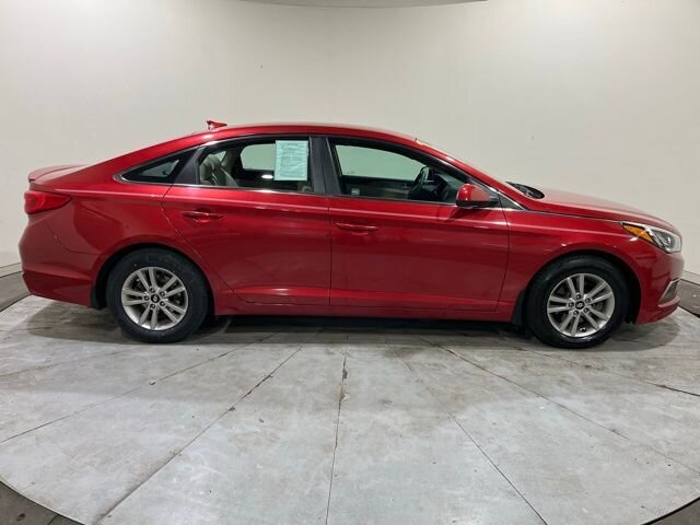 
 2017 Hyundai SONATA ECO full									
