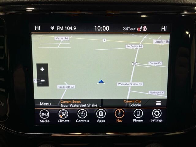 
 2020 Jeep Grand Cherokee Altitude full									