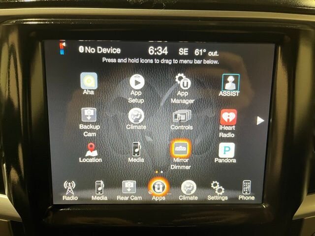 
 2016 RAM 1500 Big Horn full									