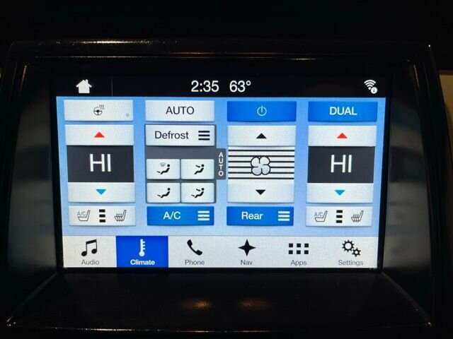 
 2018 Ford Flex Limited full									