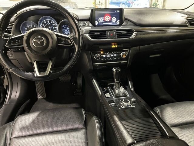 
 2017 Mazda Mazda6 Touring full									
