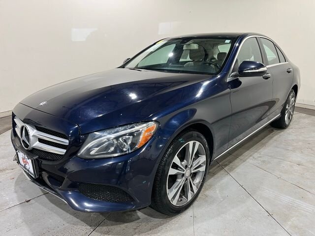 
 2015 Mercedes-Benz C-Class C 300 4MATIC full									