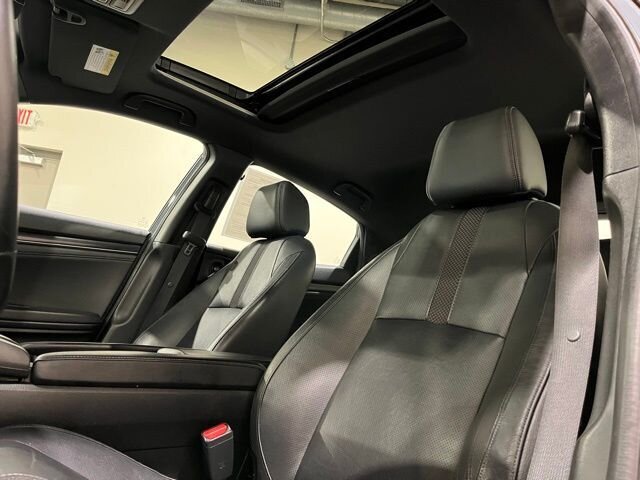 
 2020 Honda Civic Sport Touring full									