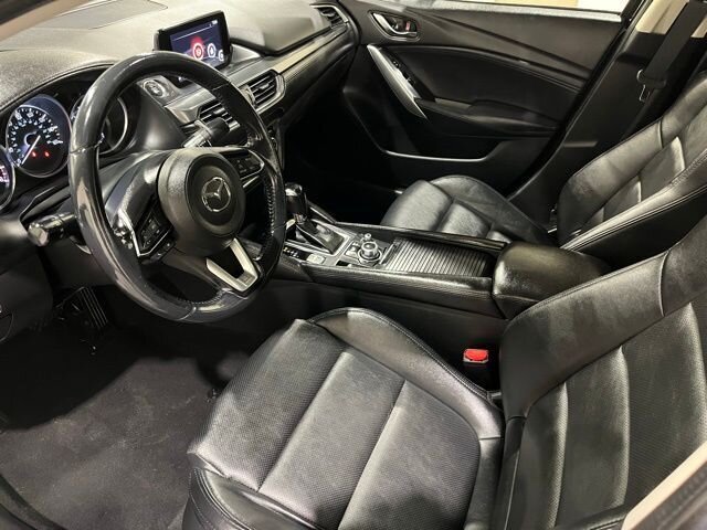 
 2017 Mazda Mazda6 Touring full									