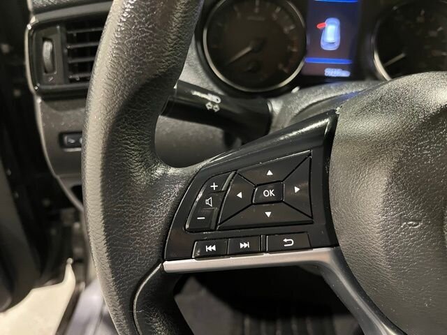 
 2019 Nissan Rogue S full									