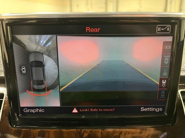 
 2015 Audi A8 L L 3.0T quattro full									