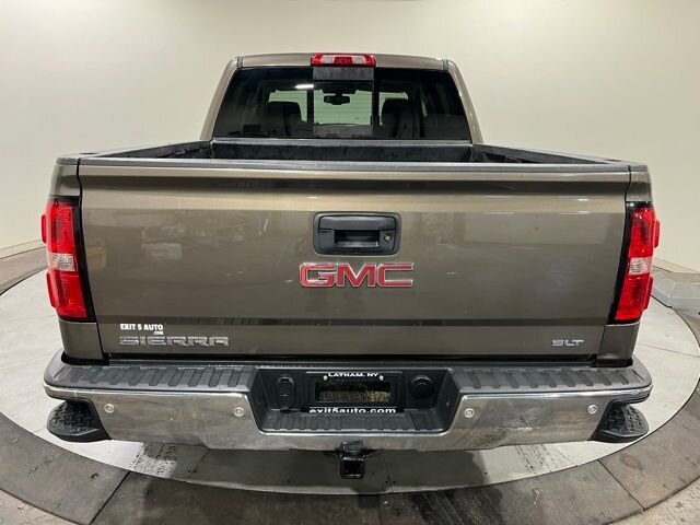 
 2015 GMC Sierra 1500 SLT full									