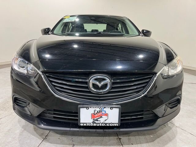 
 2017 Mazda Mazda6 Touring full									