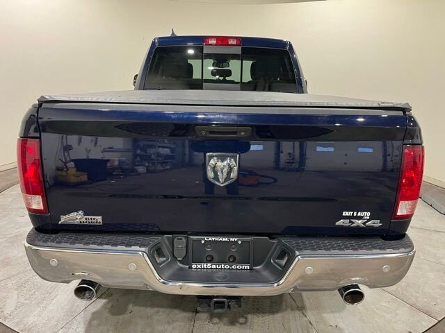 
 2016 RAM 1500 Big Horn full									